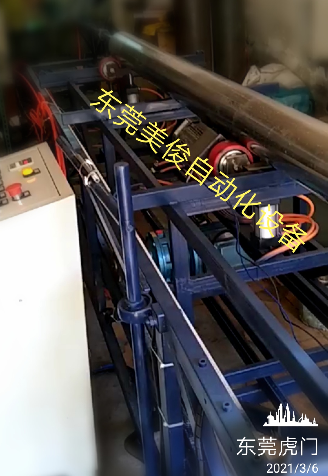 管道內(nèi)壁除銹噴砂機，管道自動噴砂機，管道內(nèi)壁噴砂機，管道外部自動噴砂機